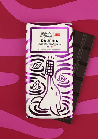 Image de tablette de chocolat